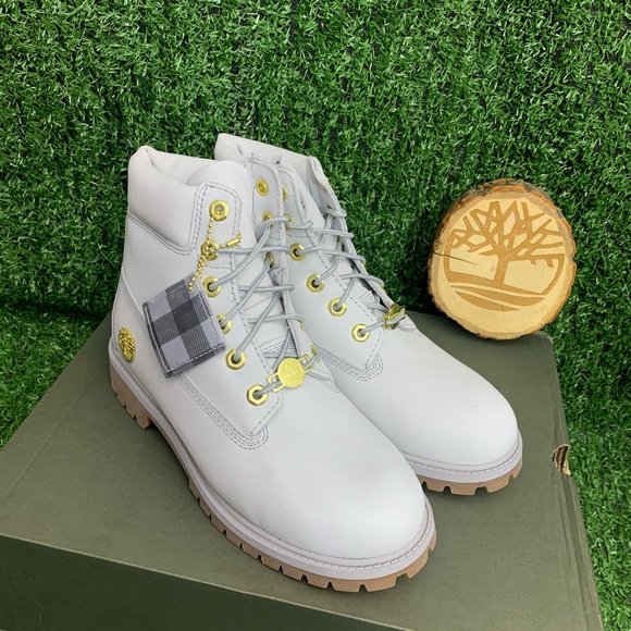 Timberland 6" Premium Waterproof BootsGirls' Grade School